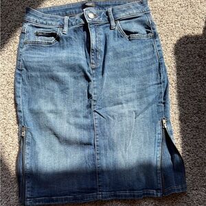 Simply Vera Vera Wang Blue Denim Jeans